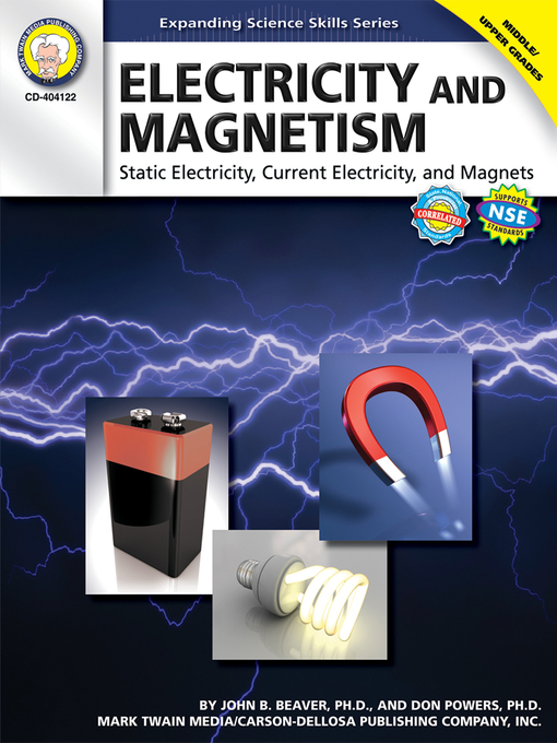 Title details for Electricity and Magnetism by Beaver - Available